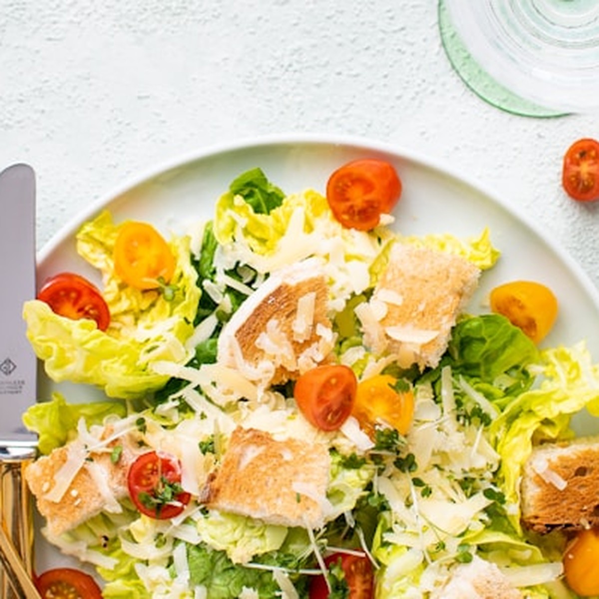 Lemon Herb Salmon Bowl