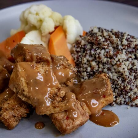 Chicken Bento Bowl