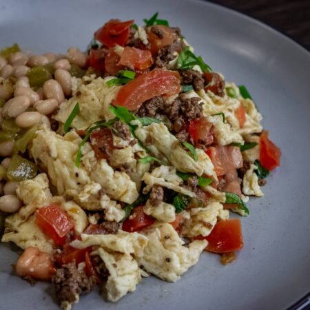 Turkey Scramble