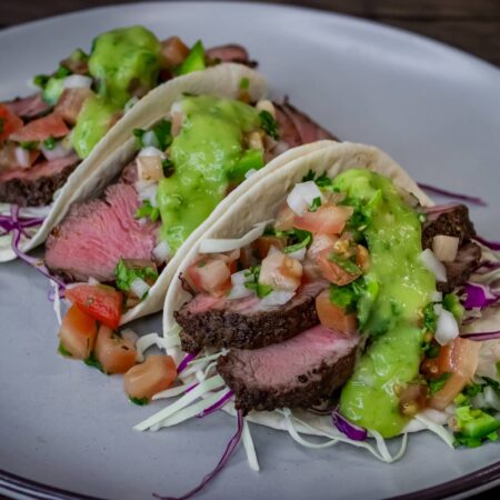 Carne Asada Tacos